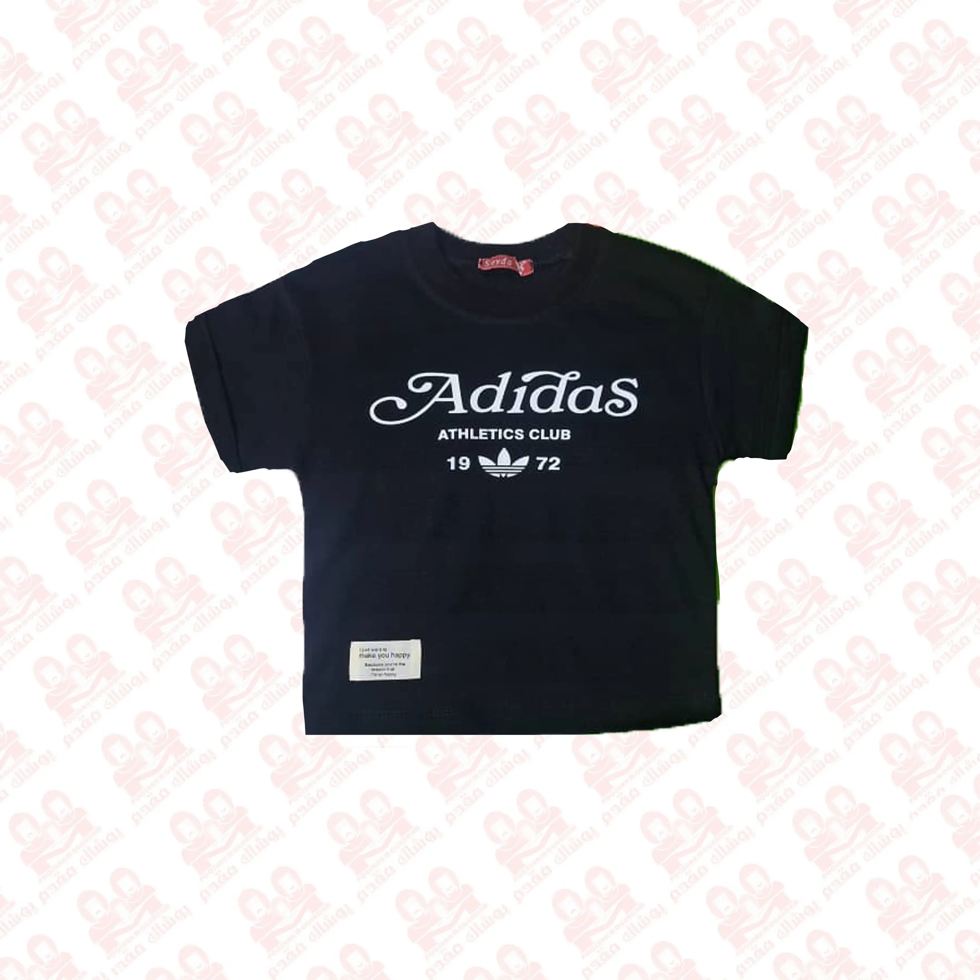 تیشرت پسرانه یقه گرد بیسکوئیتی کد4500-439-04 سایز45