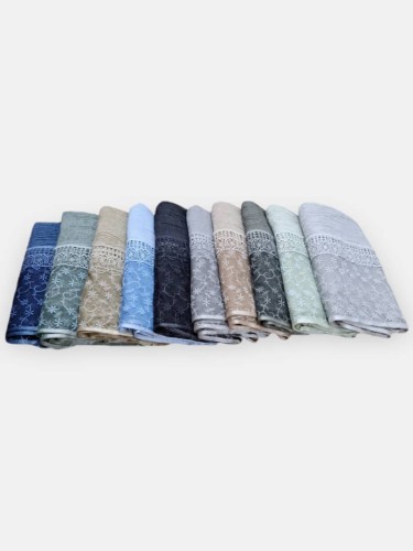 شال وارداتی حصیری گیپوری BJ23