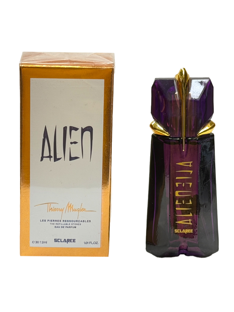 ادکلن زنانه های کپی 30میل Thierry Mugler Alien