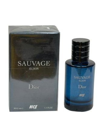 ادکلن مردانه های کپی 30میل Dior Sauvage